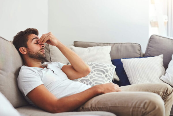 man-considering-Acceptance-and-Commitment-Therapy